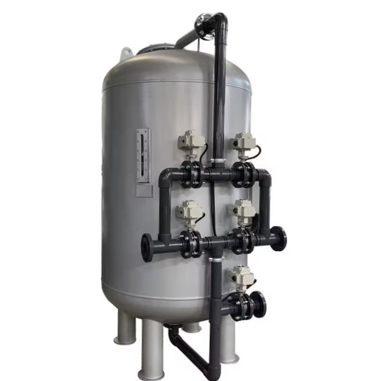 Side Stream Filters System